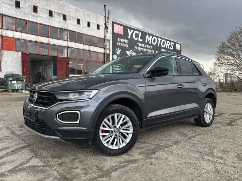 VW T-Roc Full Led, Печка - 14200 € / 27772.79 лв. - 17834250 1 | Car24.bg VW T-Roc Full Led, Печка - 14200 € / 27772.79 лв. - 17834250 1