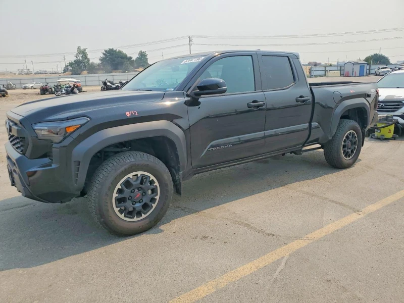 Toyota Tacoma 2.4l Trd Off-Road - 24000 € - 52179327 1 | Car24.bg Toyota Tacoma 2.4l Trd Off-Road - 24000 € - 52179327 1