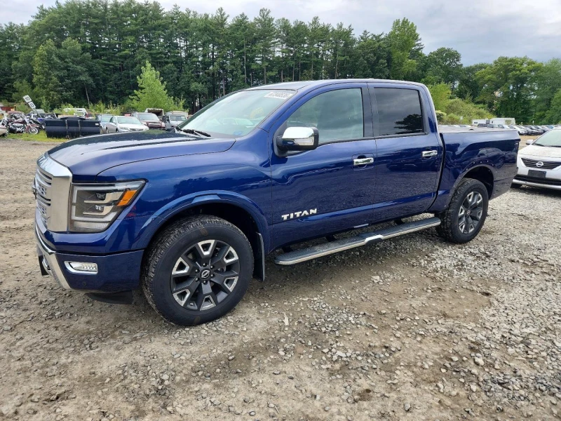 Nissan Titan crew cab 5.6l Titan Platinum Reserve - 31000 € - 17116389 1 | Car24.bg Nissan Titan crew cab 5.6l Titan Platinum Reserve - 31000 € - 17116389 1
