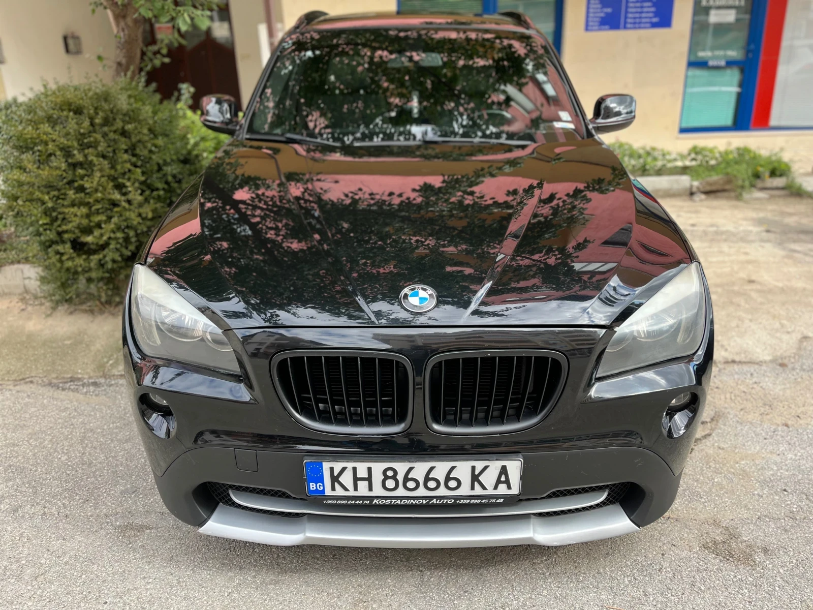 BMW X1 2.0 XDrive 143ps  - изображение 3 | Auto.bg BMW X1 2.0 XDrive 143ps  - изображение 3