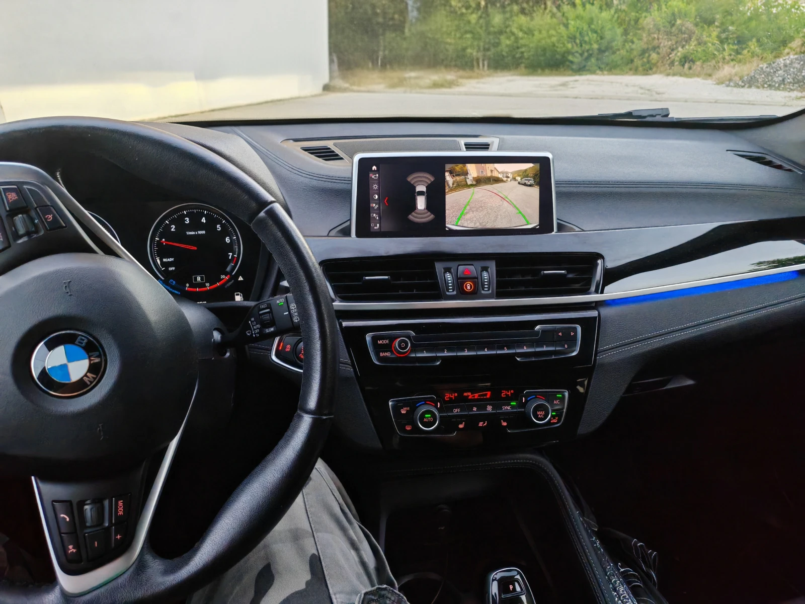 BMW X1 2.8XI-FACELIFT-LED-HEAD UP - изображение 9 | Auto.bg BMW X1 2.8XI-FACELIFT-LED-HEAD UP - изображение 9