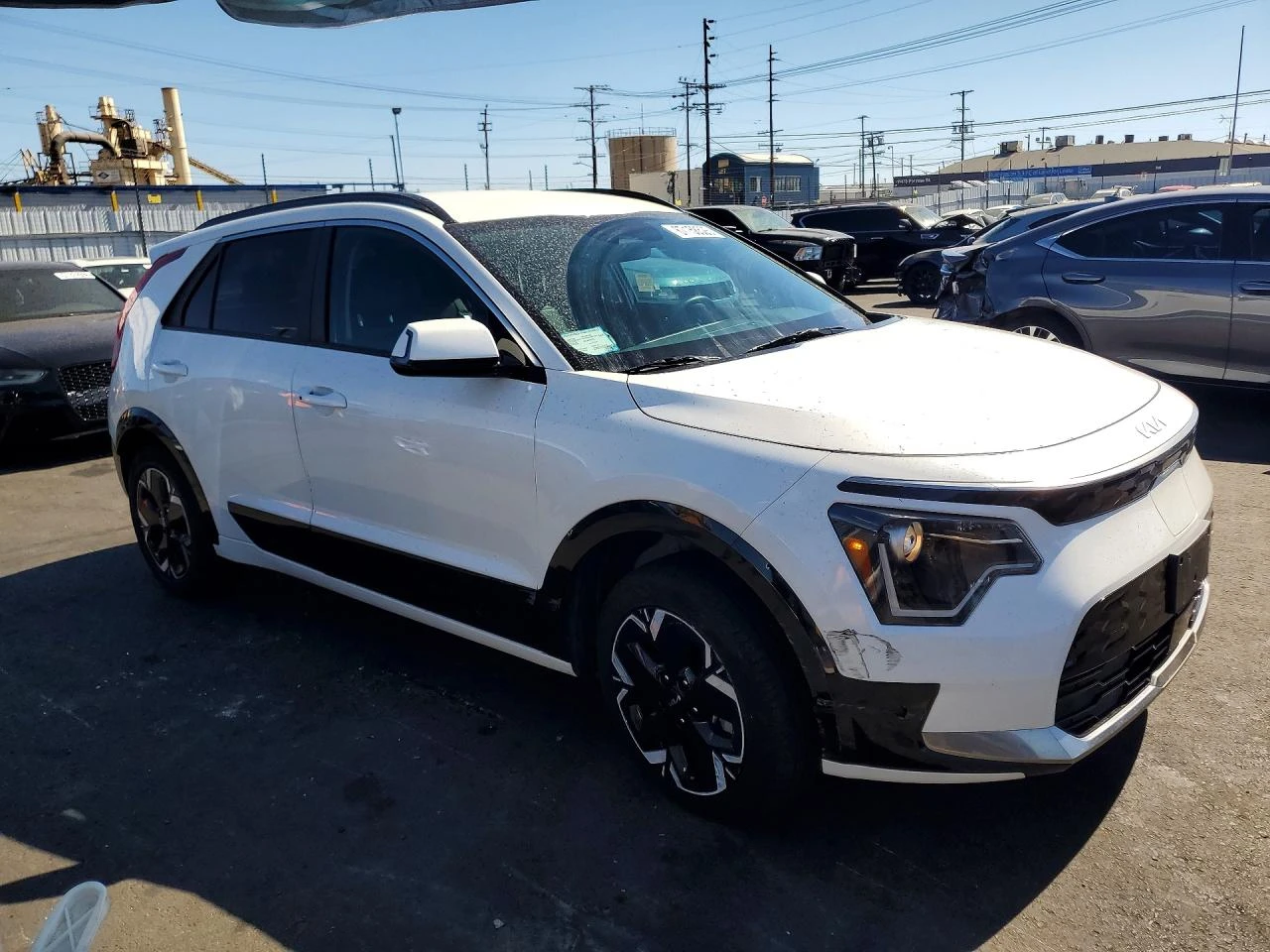 Kia Niro 2024 KIA NIRO WIND | Auto.bg — изображение 1 Kia Niro 2024 KIA NIRO WIND | Auto.bg — изображение 1