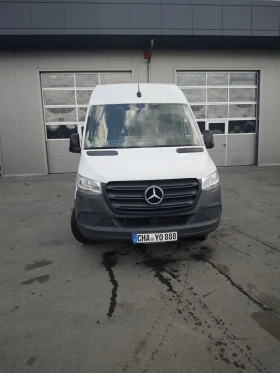 Mercedes-Benz Sprinter 318 317 cdi