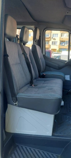 Mercedes-Benz Sprinter 413 Клима/тристранен/Б категория | Auto.bg — изображение 13 Mercedes-Benz Sprinter 413 Клима/тристранен/Б категория | Auto.bg — изображение 13