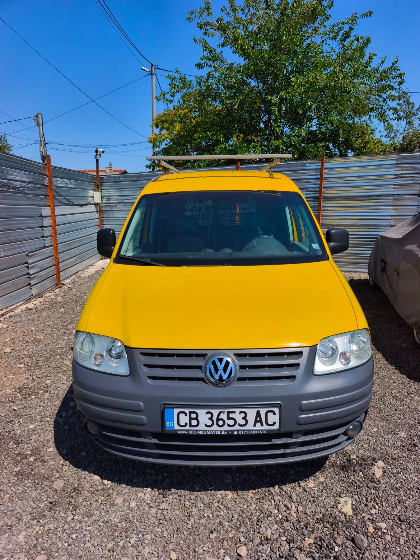 VW Caddy SDI | Auto.bg — изображение 1 VW Caddy SDI | Auto.bg — изображение 1