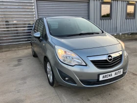 Opel Meriva 1.4 T KLIMA | Auto.bg — изображение 3 Opel Meriva 1.4 T KLIMA | Auto.bg — изображение 3