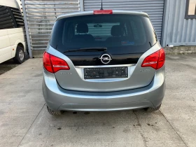 Opel Meriva 1.4 T KLIMA | Auto.bg — изображение 7 Opel Meriva 1.4 T KLIMA | Auto.bg — изображение 7