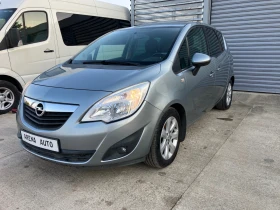 Opel Meriva 1.4 T KLIMA | Auto.bg — изображение 4 Opel Meriva 1.4 T KLIMA | Auto.bg — изображение 4