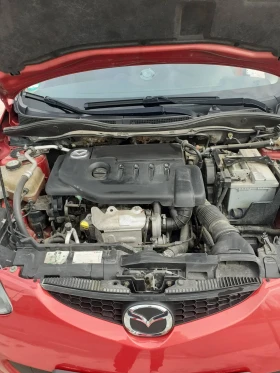 Mazda 2 - 2500 € / 4889.57 лв. - 39284923 11 | Car24.bg Mazda 2 - 2500 € / 4889.57 лв. - 39284923 11