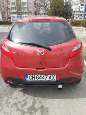 Mazda 2 - 2500 € / 4889.57 лв. - 39284923 3 | Car24.bg Mazda 2 - 2500 € / 4889.57 лв. - 39284923 3