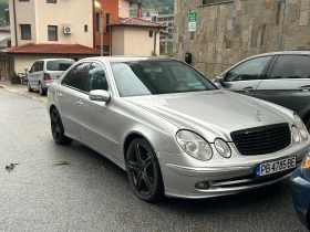 Mercedes-Benz E 320 - Car24.bg Mercedes-Benz E 320
