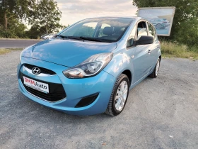 Hyundai Ix20 1.4i - 90 к.с / БЕНЗИН / ЕВРО5F / СТАВА НА ГАЗ