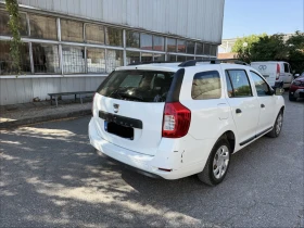 Dacia Logan MCV 1.5 dci - 3500 € - 94832954 4 | Car24.bg Dacia Logan MCV 1.5 dci - 3500 € - 94832954 4