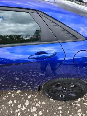 Hyundai Elantra CN7 | Auto.bg — изображение 4 Hyundai Elantra CN7 | Auto.bg — изображение 4