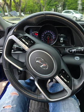 Hyundai Elantra CN7 | Auto.bg — изображение 7 Hyundai Elantra CN7 | Auto.bg — изображение 7