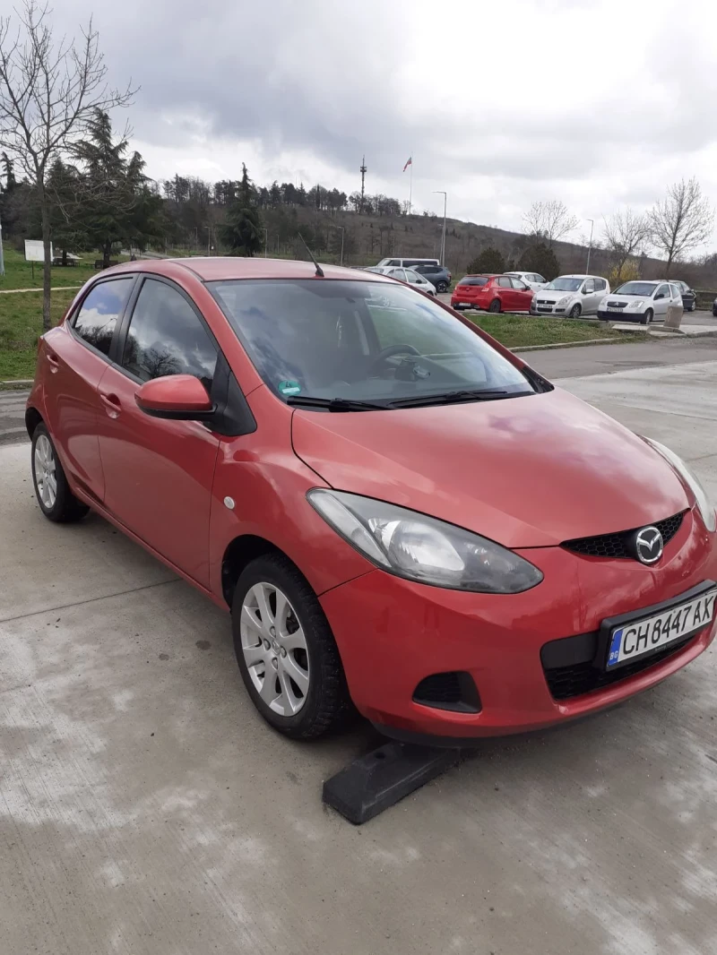 Mazda 2 - 2500 € / 4889.57 лв. - 39284923 1 | Car24.bg Mazda 2 - 2500 € / 4889.57 лв. - 39284923 1