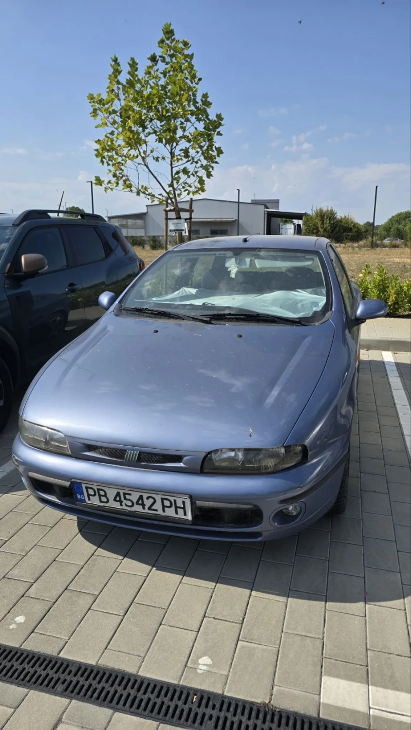 Fiat Bravo 1.6 16V - 1000 € - 36830482 1 | Car24.bg Fiat Bravo 1.6 16V - 1000 € - 36830482 1