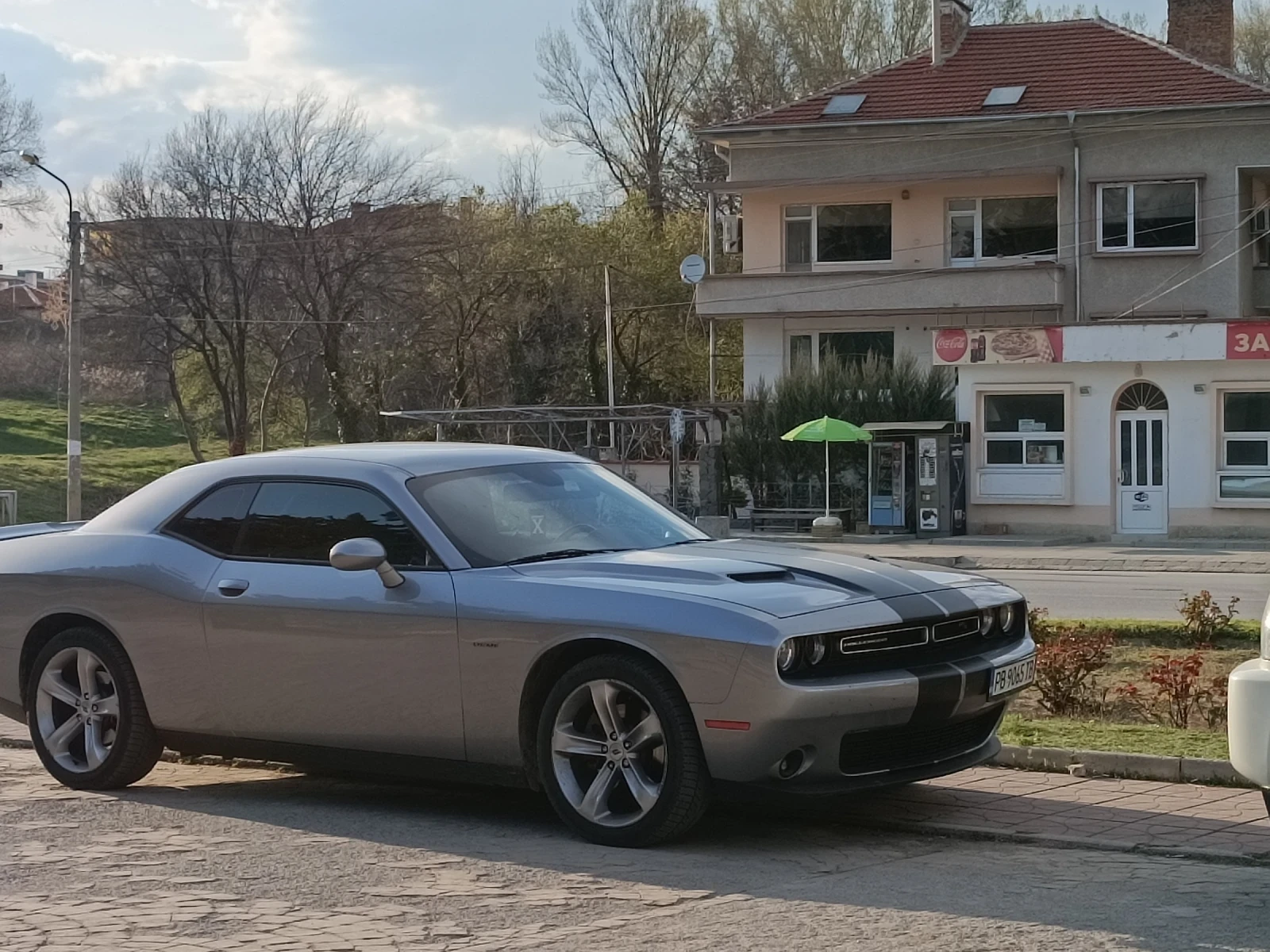 Dodge Challenger 5.7 HEMI R/T - изображение 6 | Auto.bg Dodge Challenger 5.7 HEMI R/T - изображение 6