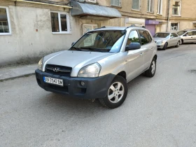 Снимка Hyundai Tucson