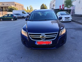 VW Tiguan 2.0 tdi DSG automat