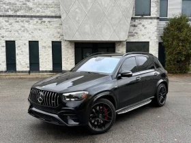 Mercedes-Benz GLE 53 4MATIC 4MATIC+ * CARFAX* ОПЦИЯ ЗА ФИНАНСИРАНЕ*