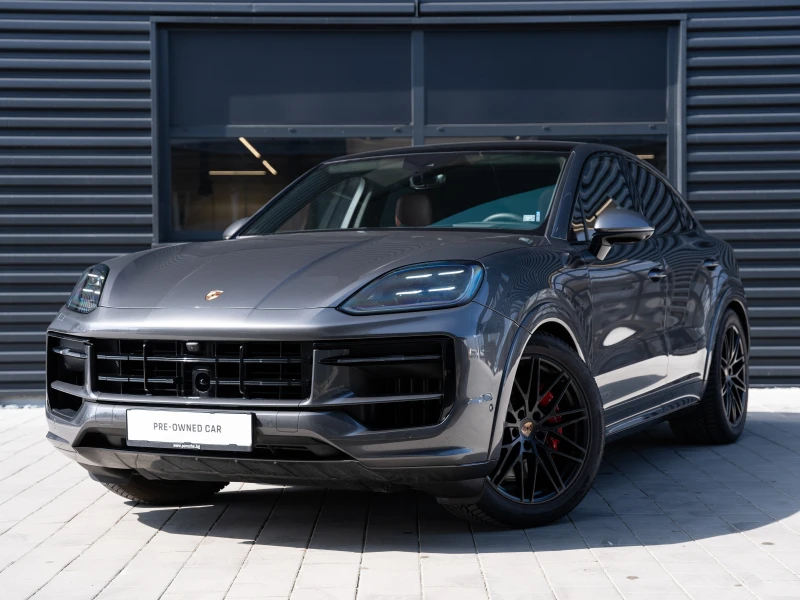 Porsche Cayenne GTS Coupe - 137000 € / 267948.71 лв. - 60596687 1 | Car24.bg Porsche Cayenne GTS Coupe - 137000 € / 267948.71 лв. - 60596687 1