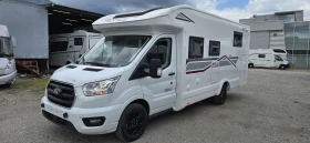 Кемпер Giottiline Siena 395F 2026 Климатик, Тента