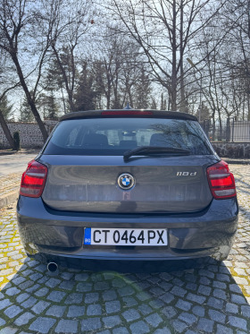 BMW 118 d Twin Power Turbo | Mobile.bg   8