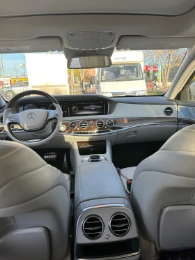 Mercedes-Benz S 550 LONG 4x4 AMG - 43500 лв. / 22241.20 € - 48761541 5 | Car24.bg Mercedes-Benz S 550 LONG 4x4 AMG - 43500 лв. / 22241.20 € - 48761541 5