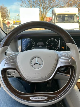 Mercedes-Benz S 550 LONG 4x4 AMG - 43500 лв. / 22241.20 € - 48761541 7 | Car24.bg Mercedes-Benz S 550 LONG 4x4 AMG - 43500 лв. / 22241.20 € - 48761541 7
