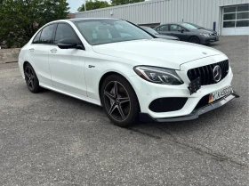 Mercedes-Benz C 43 AMG ОБДУХВАНЕ * ИНТЕЙК * PPF * 360 * ДИСТРОНИК | Auto.bg — изображение 3 Mercedes-Benz C 43 AMG ОБДУХВАНЕ * ИНТЕЙК * PPF * 360 * ДИСТРОНИК | Auto.bg — изображение 3