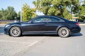 Mercedes-Benz CL 500 4Matic | Auto.bg — изображение 2 Mercedes-Benz CL 500 4Matic | Auto.bg — изображение 2