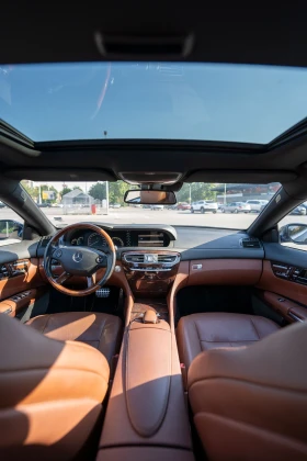 Mercedes-Benz CL 500 4Matic | Auto.bg — изображение 6 Mercedes-Benz CL 500 4Matic | Auto.bg — изображение 6