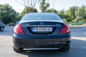 Mercedes-Benz CL 500 4Matic | Auto.bg — изображение 3 Mercedes-Benz CL 500 4Matic | Auto.bg — изображение 3