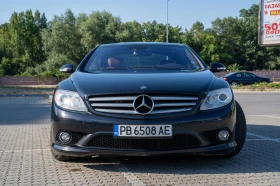 Mercedes-Benz CL 500 4Matic | Auto.bg — изображение 5 Mercedes-Benz CL 500 4Matic | Auto.bg — изображение 5