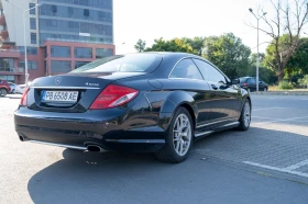 Mercedes-Benz CL 500 4Matic | Auto.bg — изображение 4 Mercedes-Benz CL 500 4Matic | Auto.bg — изображение 4