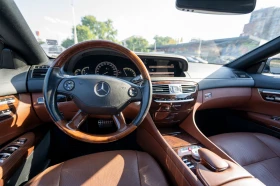Mercedes-Benz CL 500 4Matic | Auto.bg — изображение 7 Mercedes-Benz CL 500 4Matic | Auto.bg — изображение 7