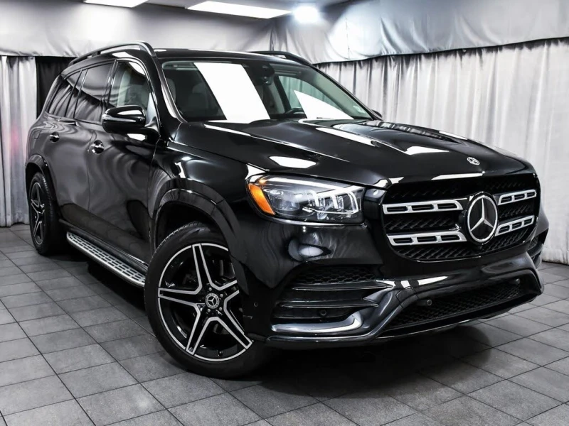 Mercedes-Benz GLS 450 BURMESTER/360 VIEW/KEYLESS/PANO/ОБДУХВАНЕ - 95000 лв. / 48572.73 € - 44643023 1 | Car24.bg Mercedes-Benz GLS 450 BURMESTER/360 VIEW/KEYLESS/PANO/ОБДУХВАНЕ - 95000 лв. / 48572.73 € - 44643023 1