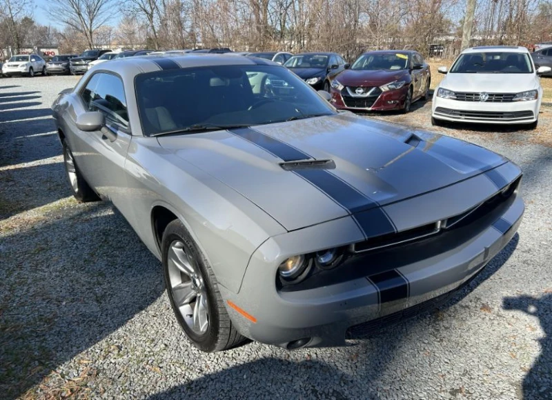 Dodge Challenger - 15352 € / 30025.90 лв. - 51337989 1 | Car24.bg Dodge Challenger - 15352 € / 30025.90 лв. - 51337989 1