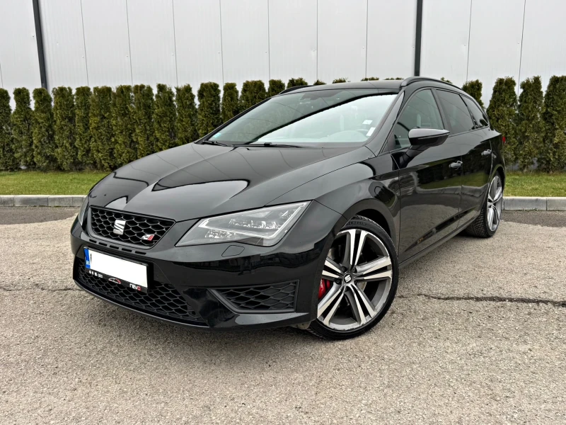 Seat Leon 2.0TSI Cupra/300/ST/DSG/FULL/Регистриран/Обслужен! - 14800 € / 28946.28 лв. - 77733553 1 | Car24.bg Seat Leon 2.0TSI Cupra/300/ST/DSG/FULL/Регистриран/Обслужен! - 14800 € / 28946.28 лв. - 77733553 1