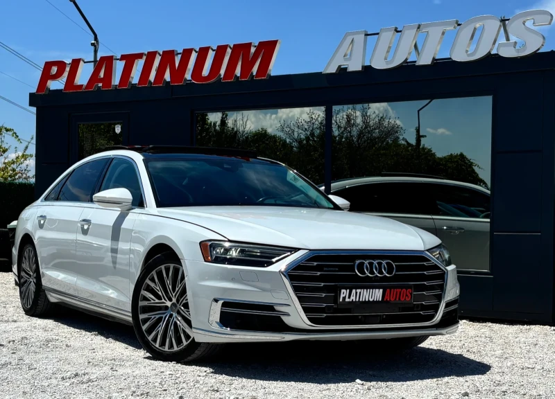 Audi A8 55TFSI/LONG/S-LINE/4X4/B&O/PANO/NAVI/ОБДУХ/FULL - 37999 € / 74319.58 лв. - 16646204 1 | Car24.bg Audi A8 55TFSI/LONG/S-LINE/4X4/B&O/PANO/NAVI/ОБДУХ/FULL - 37999 € / 74319.58 лв. - 16646204 1