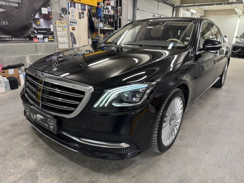 Mercedes-Benz S 350 LONG - 41000 € / 80189.03 лв. - 81454878 1 | Car24.bg Mercedes-Benz S 350 LONG - 41000 € / 80189.03 лв. - 81454878 1