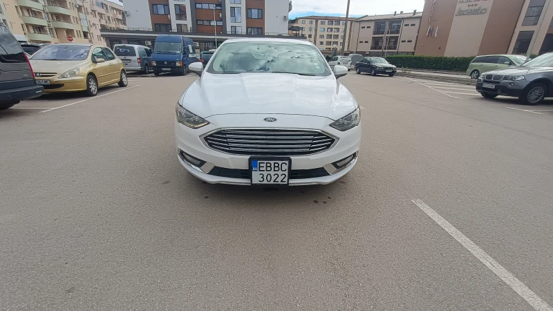 Ford Fusion - 15500 € - 60116247 1 | Car24.bg Ford Fusion - 15500 € - 60116247 1