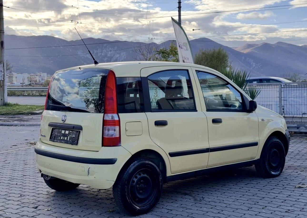 Fiat Panda 1.1i / Климатик - изображение 4 | Auto.bg Fiat Panda 1.1i / Климатик - изображение 4