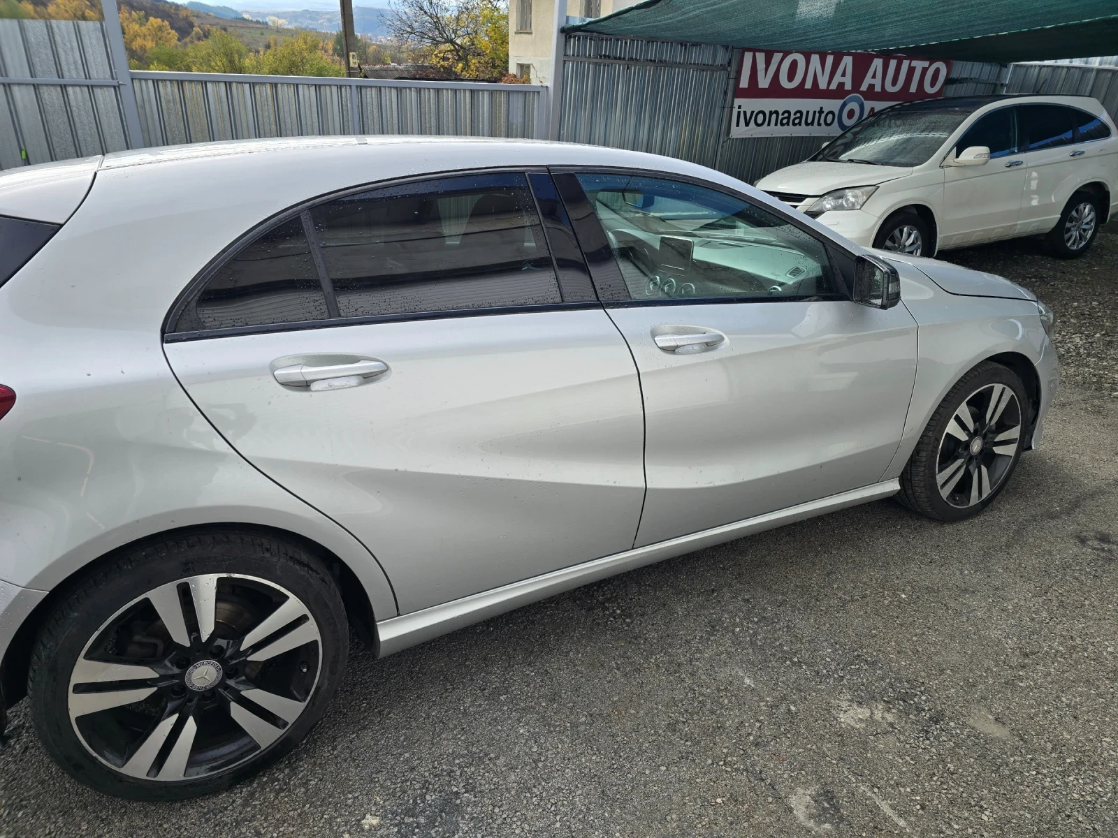 Mercedes-Benz A 180 A180 SPORT Euro 6B - изображение 4 | Auto.bg Mercedes-Benz A 180 A180 SPORT Euro 6B - изображение 4