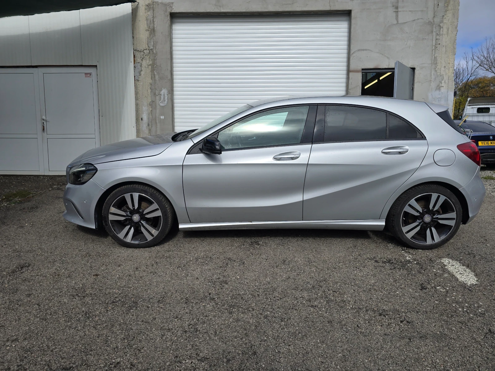 Mercedes-Benz A 180 A180 SPORT Euro 6B - изображение 8 | Auto.bg Mercedes-Benz A 180 A180 SPORT Euro 6B - изображение 8