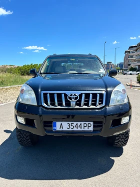 Toyota Land cruiser 120 d-4d 166кс Автомат - 17000 € / 33249.11 лв. - 32298849 2 | Car24.bg Toyota Land cruiser 120 d-4d 166кс Автомат - 17000 € / 33249.11 лв. - 32298849 2