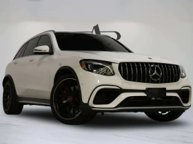 Mercedes-Benz GLC 63 AMG S BURMESTER ЦЕНА ДО БЪЛГАРИЯ АВТОКРЕДИТ
