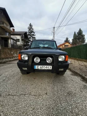 Land Rover Discovery - Car24.bg Land Rover Discovery