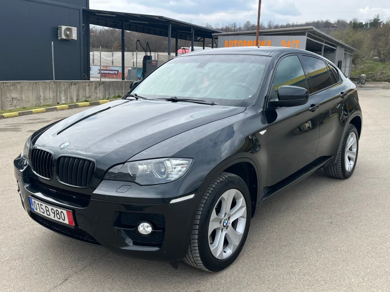 BMW X6 3.0D 286k.c - 11999 € / 23468.00 лв. - 92164740 1 | Car24.bg BMW X6 3.0D 286k.c - 11999 € / 23468.00 лв. - 92164740 1